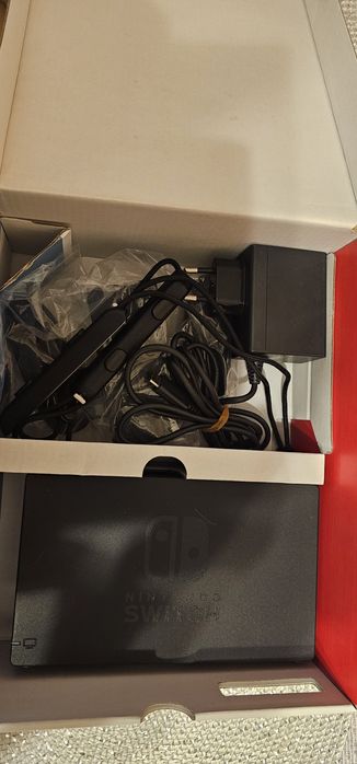 Gra Nintendo Switch super stan zamiana