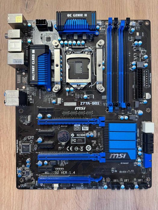 Komputer stacjonarny do gier używany-Gigabyte GTX 1070, Intel i5-2500K