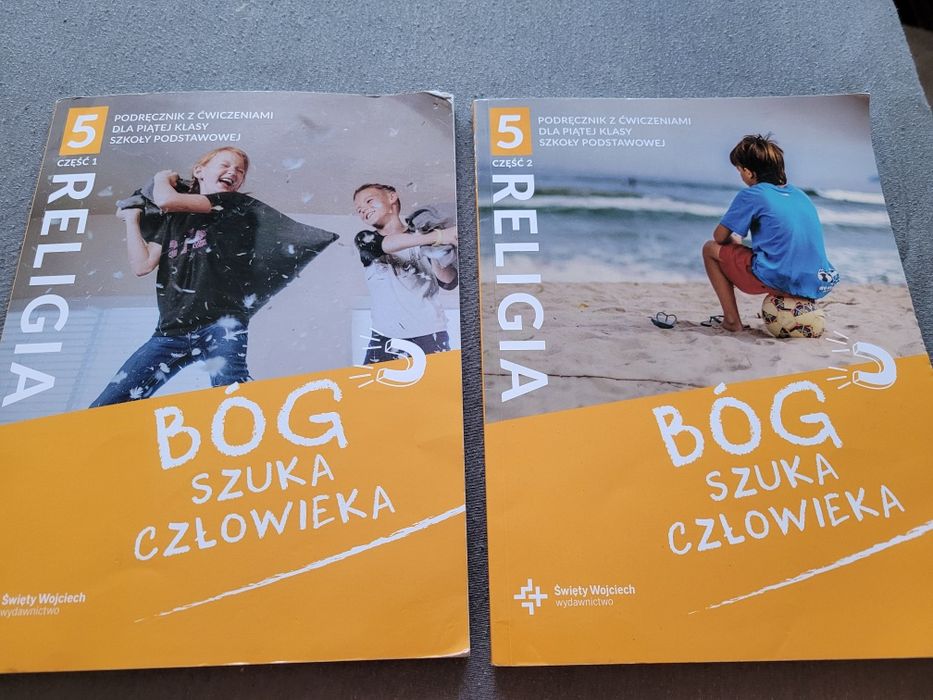 Bóg szuka człowieka