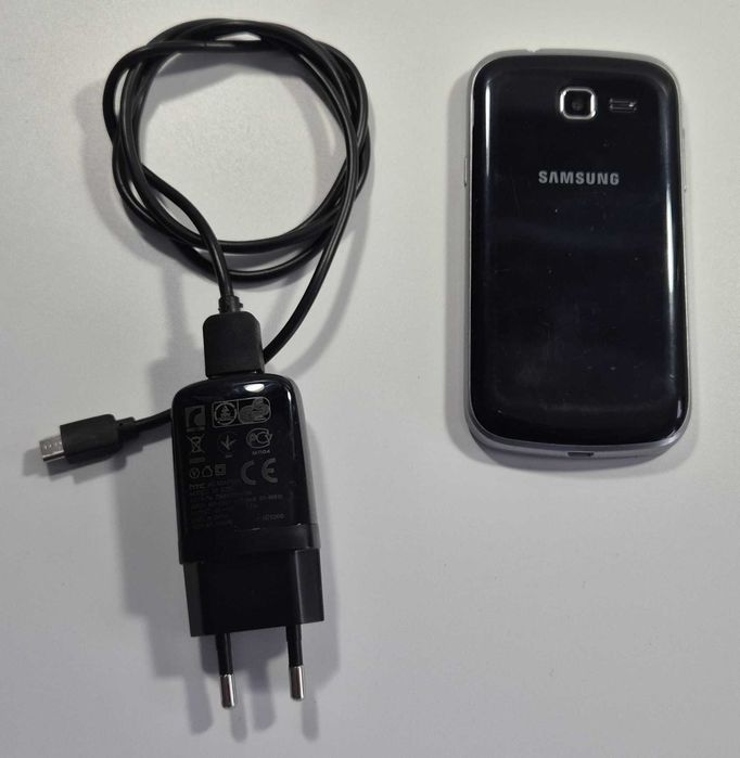 Super Telefon SmartPhone Samsung Galaxy Trend Lite GT-S7390 Komplet