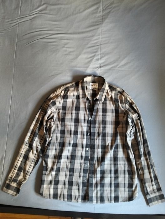 Camisas de homem Levis