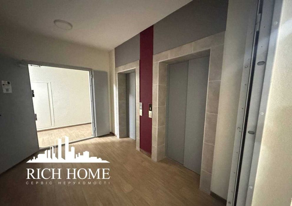 Продаж 3-кімнатної квартири в ЖК «Сирецькі Сади»  96,8 м²