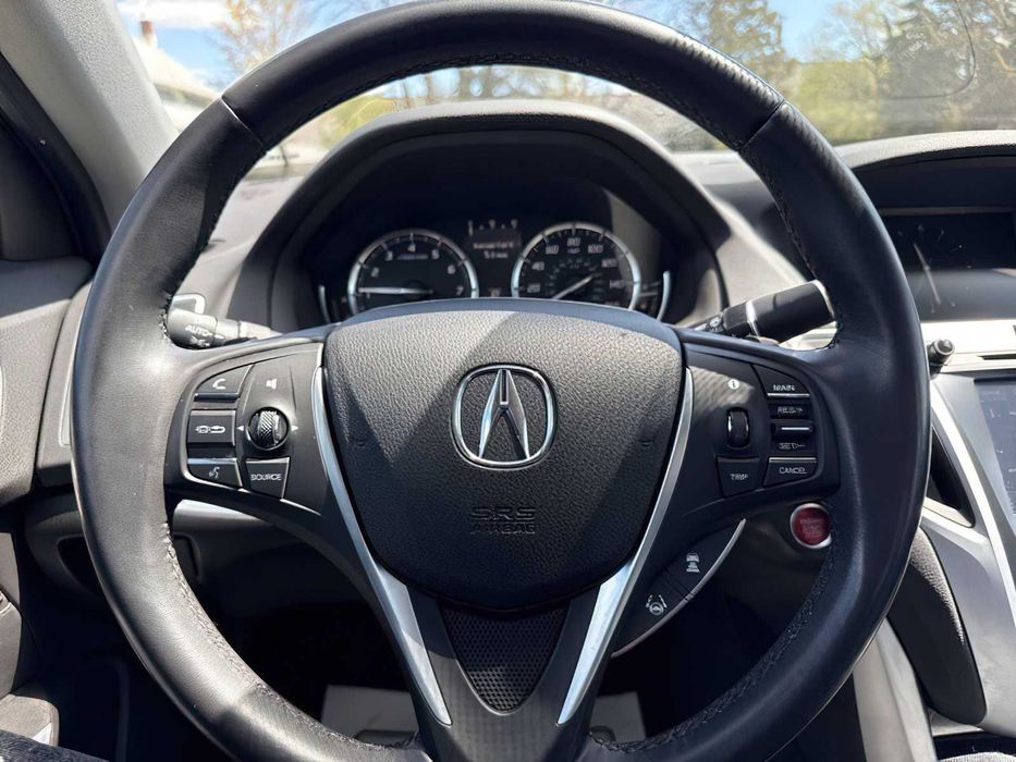 Acura TLX      2020