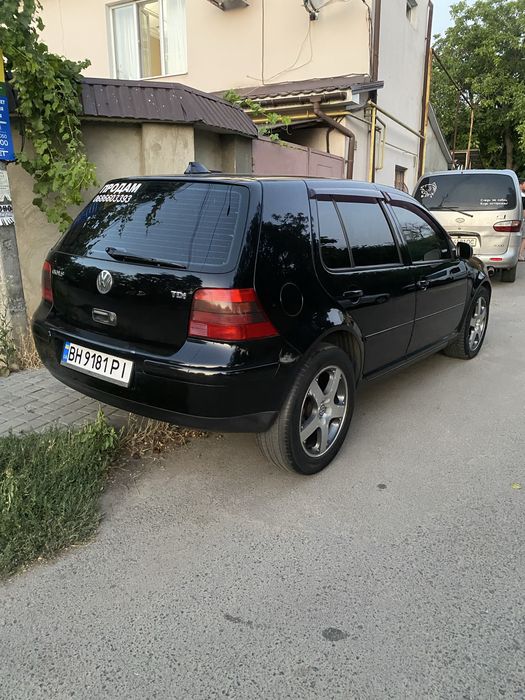 Продам гольф мк4