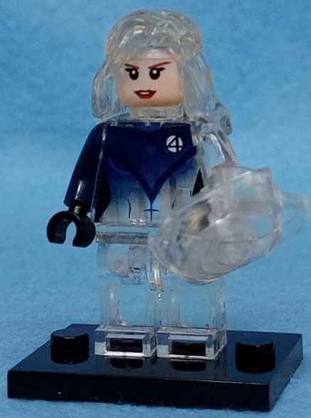 Invisible Woman v1 (Fantastic 4) (Marvel)