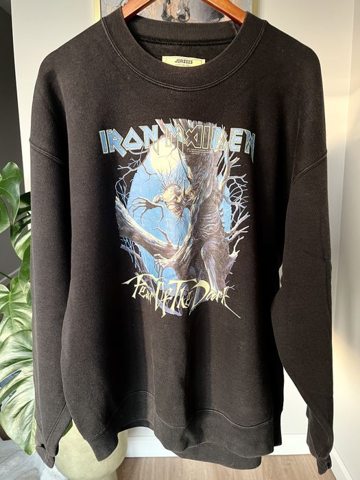 Bluza Vintage unikat Iron Maiden 1992 unikat
