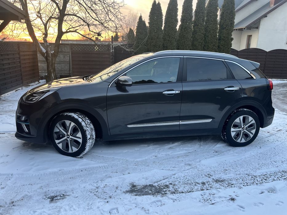 Kia Niro Salon Polska