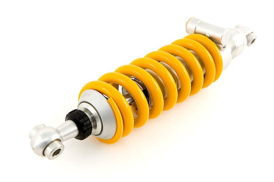 amortecedor traseiro ohlins ducati monster - du 126