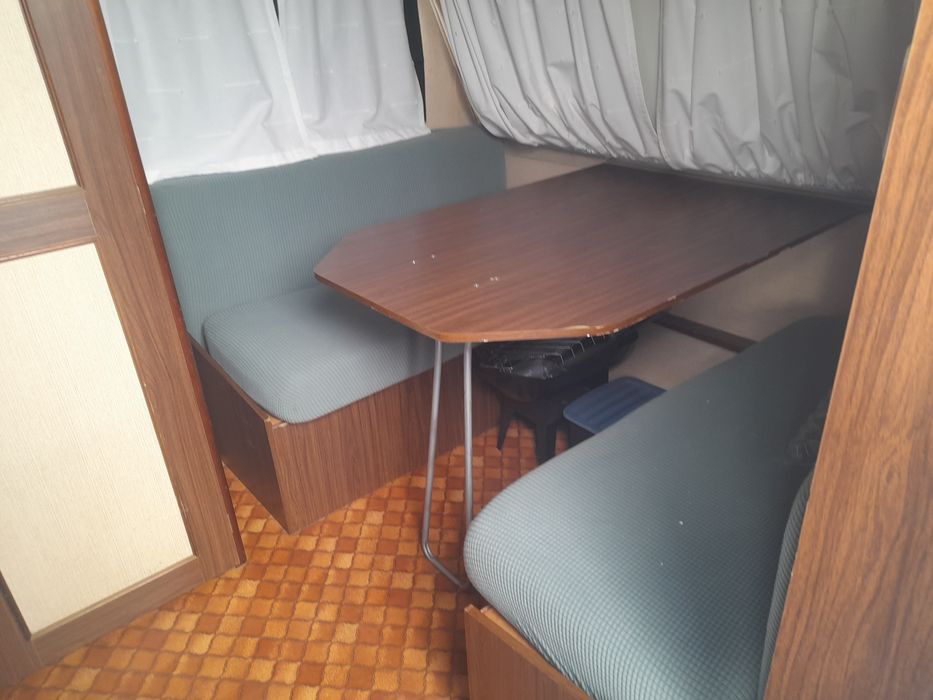 Caravana Dereu 4000tl