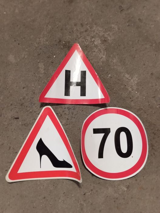 Женский набор для авто!