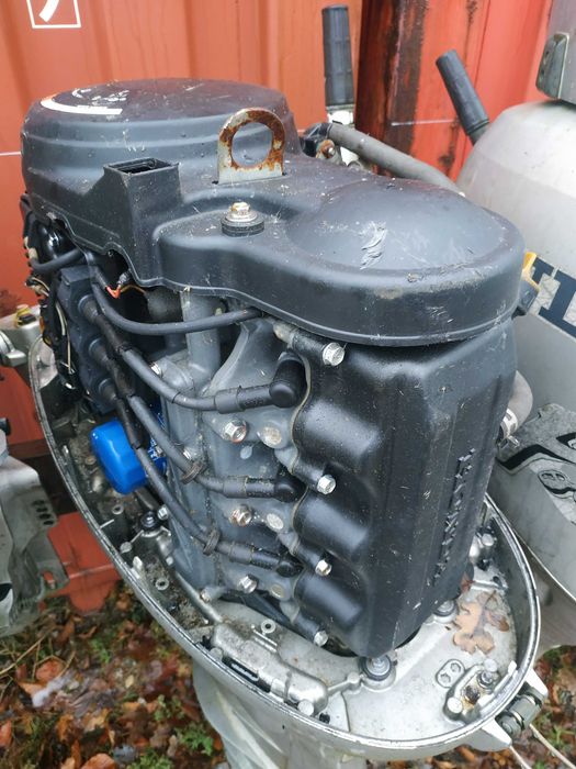 Honda 45 KM Gaźniki silnik zaburtowy