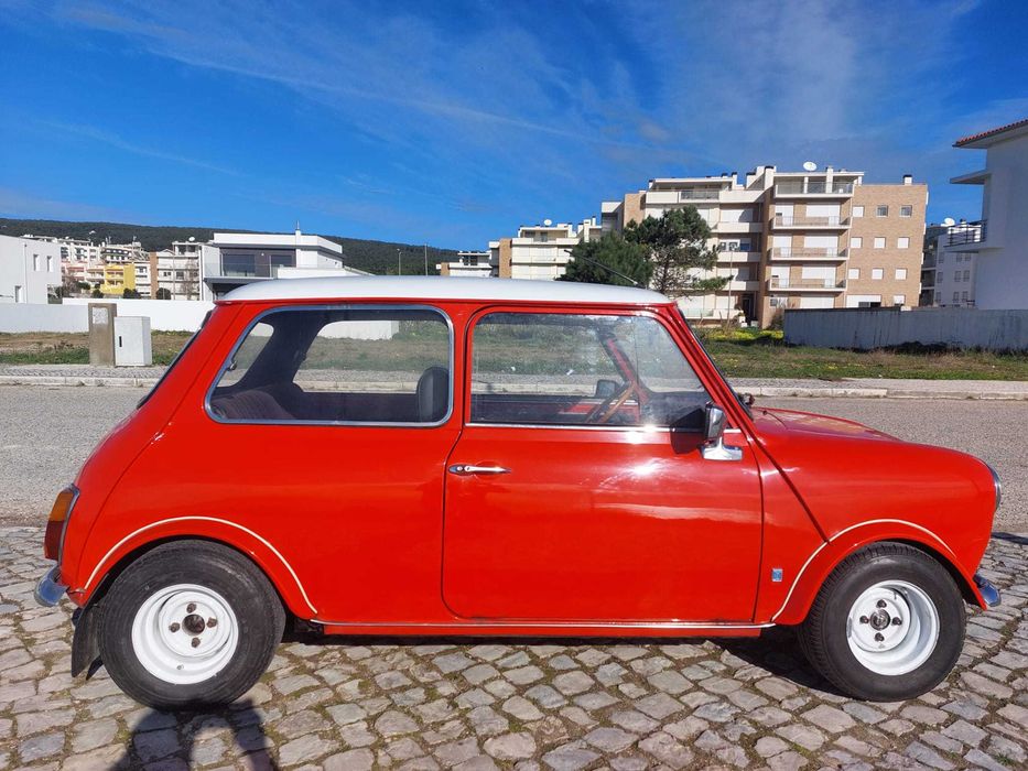 Mini 1000 de 1974