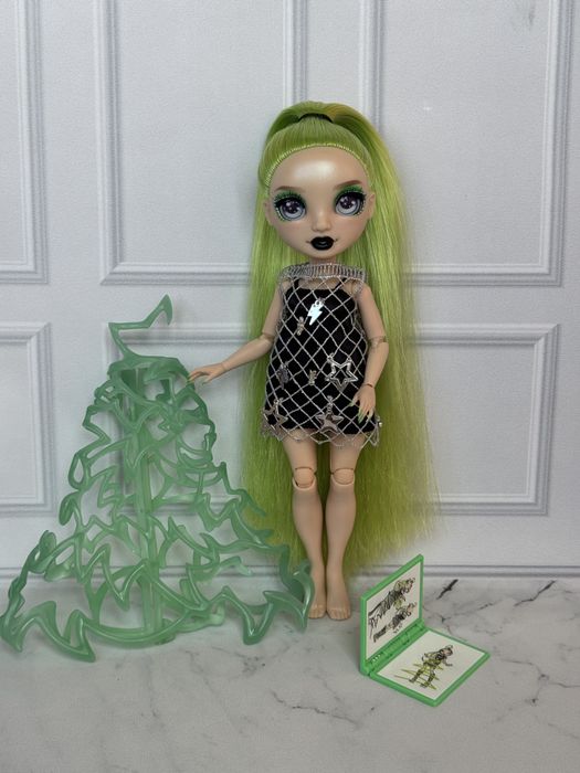 Лялька Rainbow High Jade Fantastic Fashion Джейд