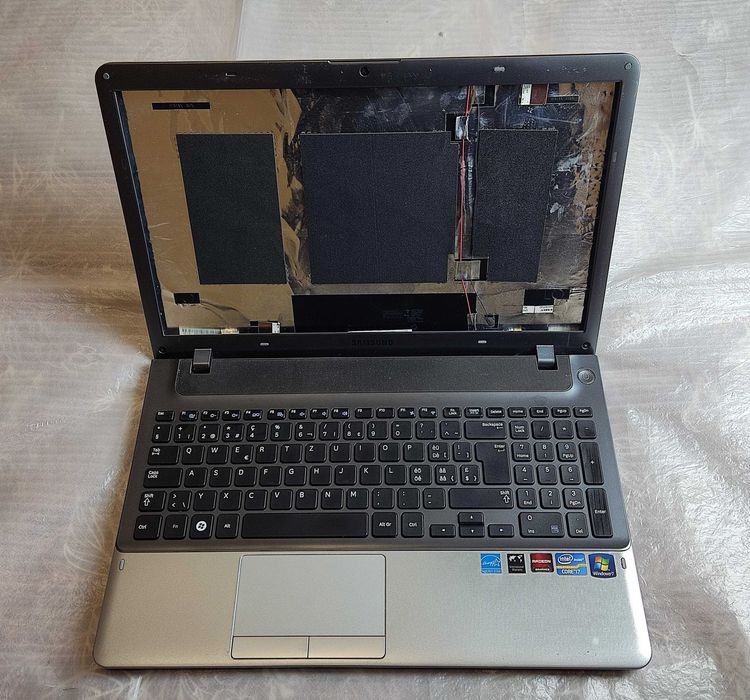 Корпус Ноутбука – Samsung NP350V5C/NP350V5X/NP350E5C/NP355V5C/NP355V5X