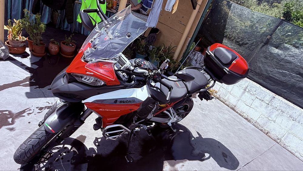 Ducati Multistrada V4 S Full Sport c/ 12.000 km
