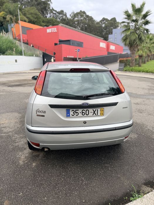 Ford focus 1.8 tddi
