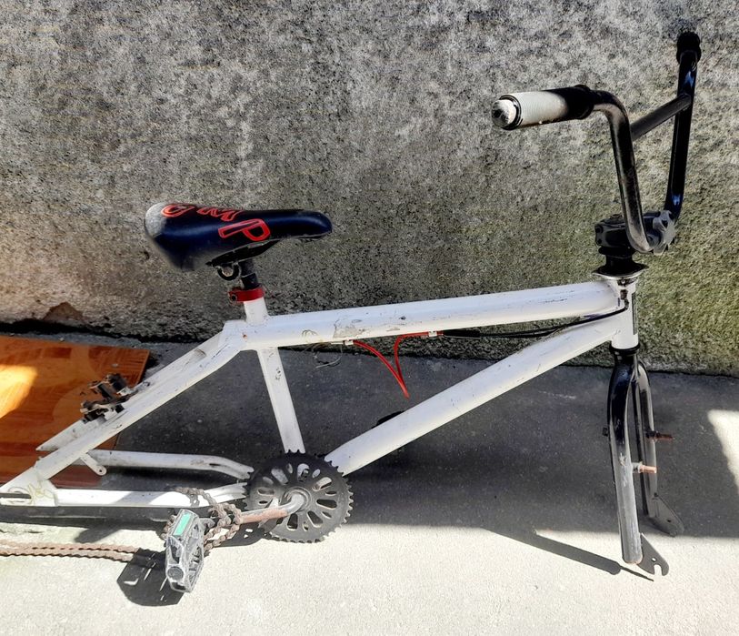 BMX para restauro