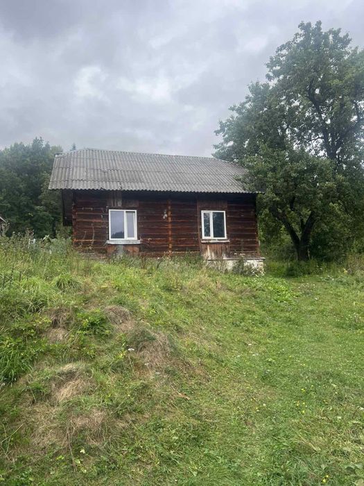 Продам житловий будинок