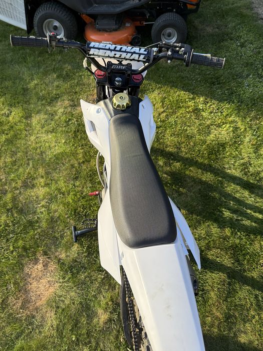 MRF 140RC swap 160cm3
