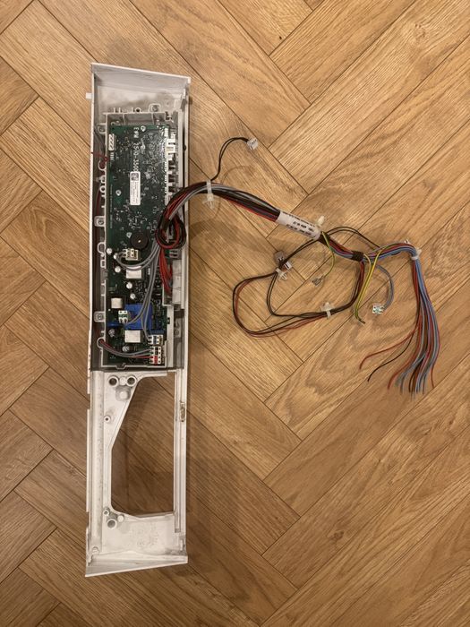 Programator panel sterujący pralki Electrolux EWS 126540W