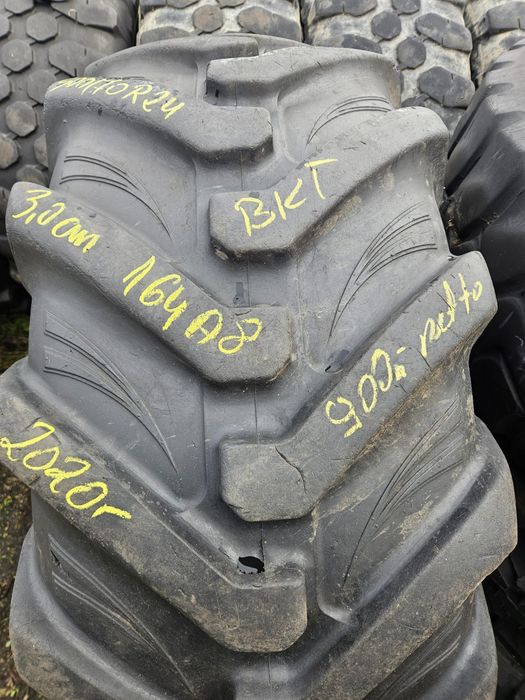Opona rolnicza 500/70R24 BKT