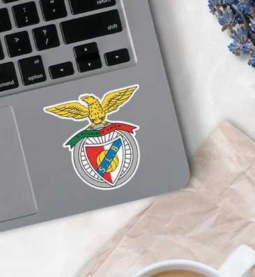 Patch Emblema Vinil Sport Lisboa e Benfica