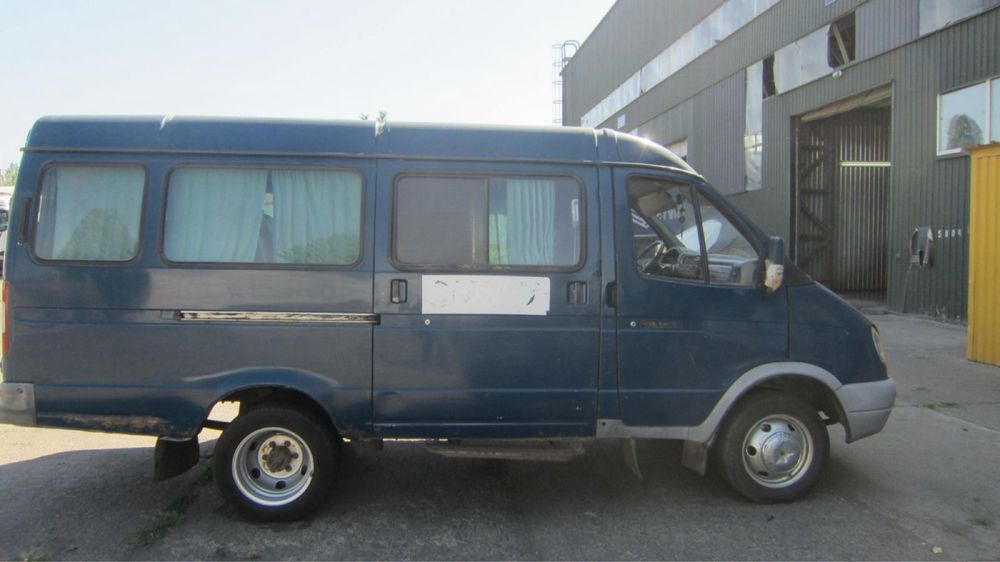 Газель пасажир 13 місць