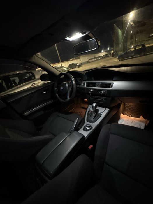 BMW 320D Auto E91 2007