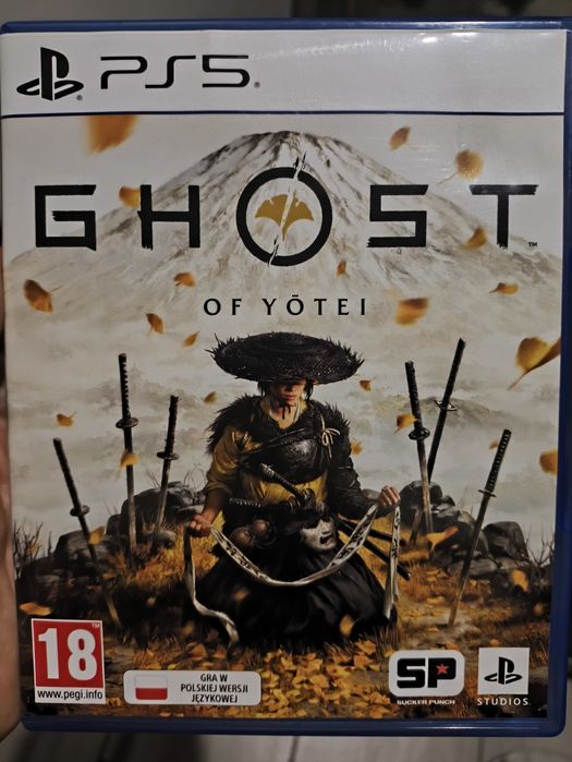 Ghost Of Yotei - PS5