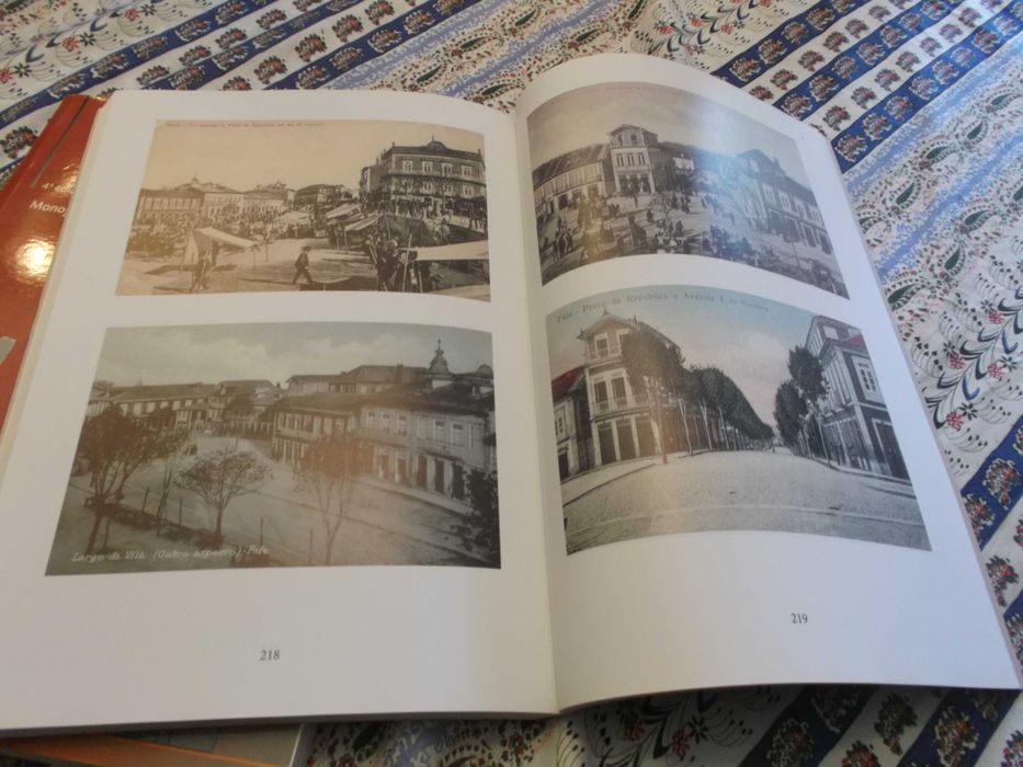 Aos fafenses de alma...