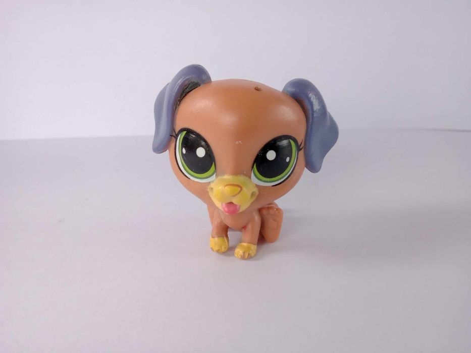 Figurka Littlest petshop