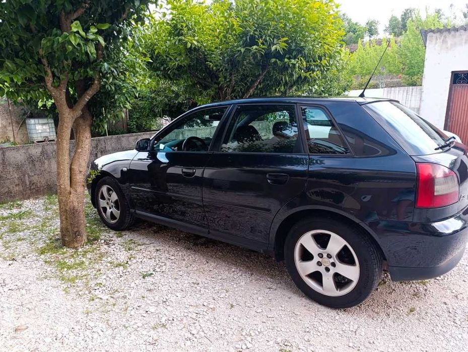 Audi A3 — fotografia 5
