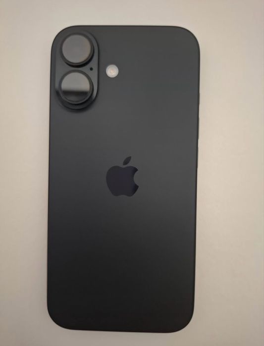 IPhone 16 preto 128gb