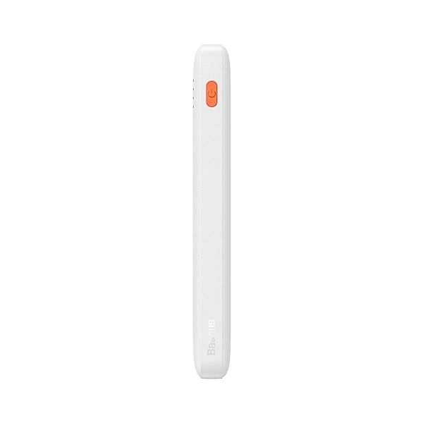 Powerbank Baseus Airpow 20W 10000mAh z kablem Baseus Simple Series USB