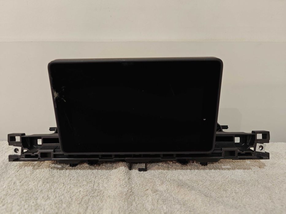 Ekran Radio Wyświetlacz Audi A5 F5 Oryginał EUROPA