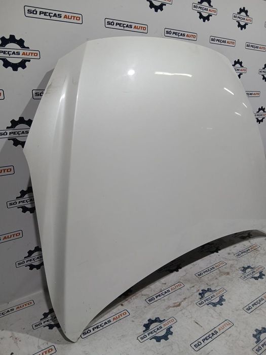 CAPOT BRANCO MAZDA 3 BM 2.0 2013-2019 ANO: 2014