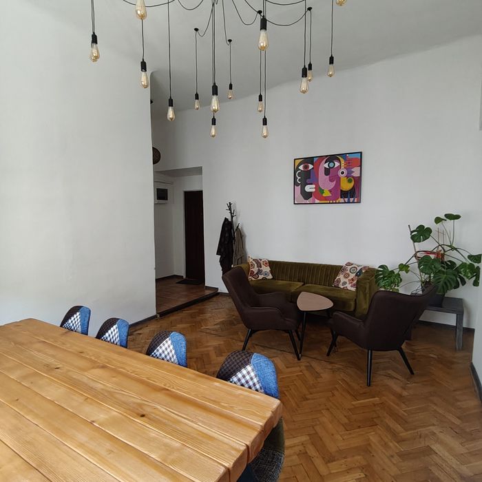 Lokal użytkowy do wynajęcia 170 m2 Kraków Kazimierz - Plac Wolnica / lokal usługowo- biurowy