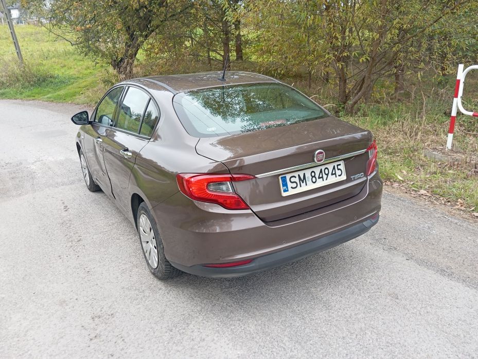 Fiat Tipo 1.4 benzyna