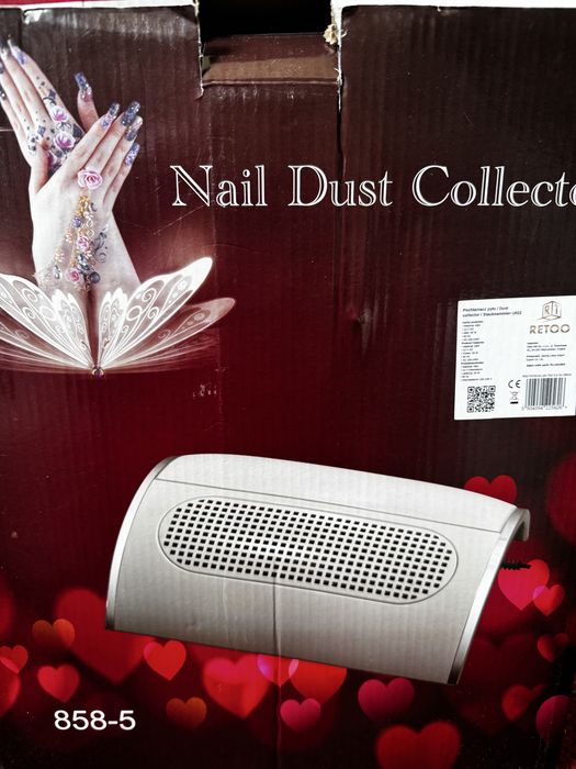 Zestaw do robienia paznokci