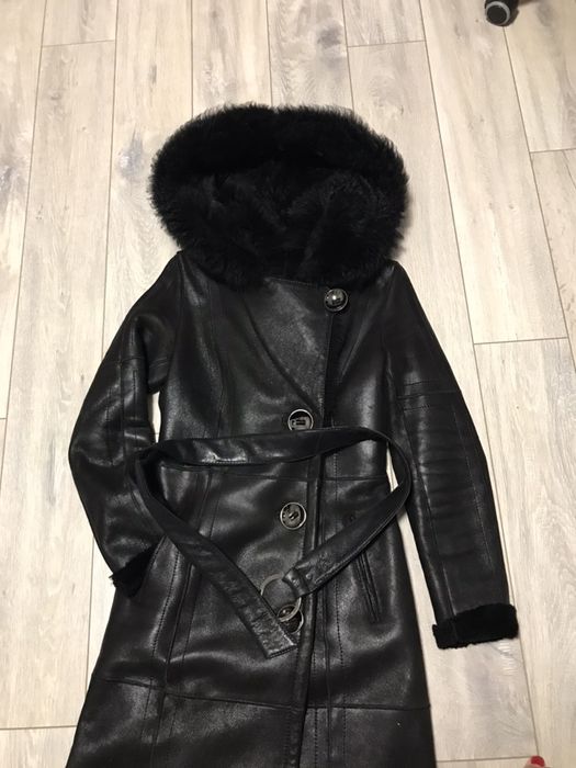 Дубленка  кожа лазер обработка!