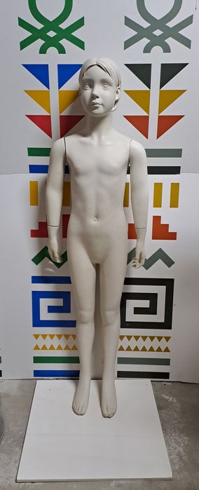 Manequins, Adulto e Criança