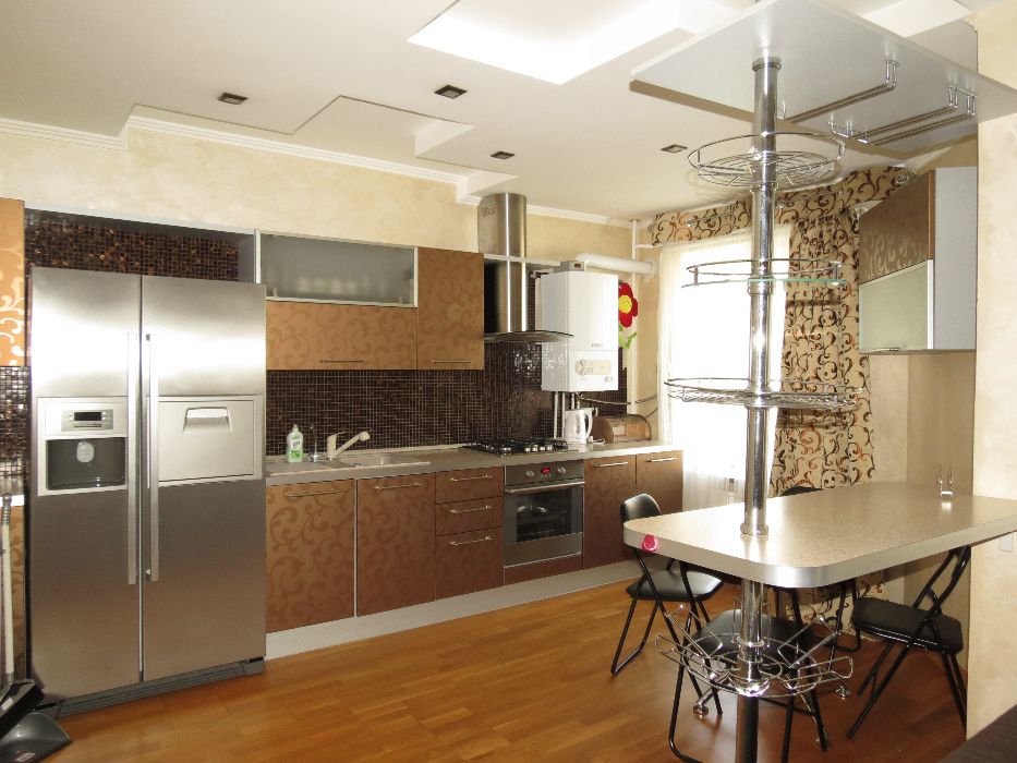 Квартира студия АВТОВОКЗАЛ БАЗИЛИК посуточно почасово кондиционер