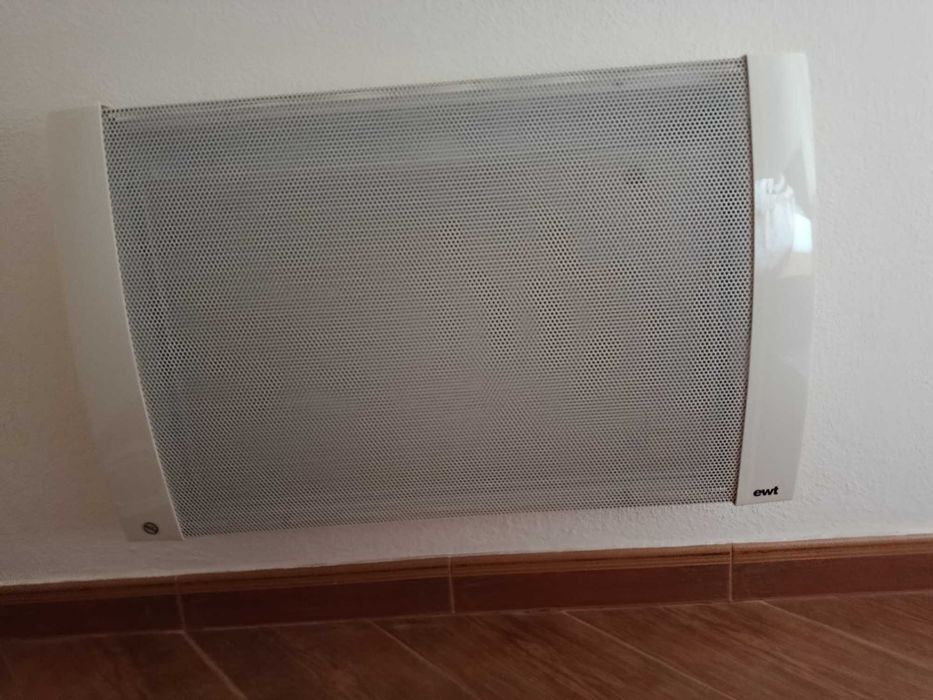 Aquecedores eletricos