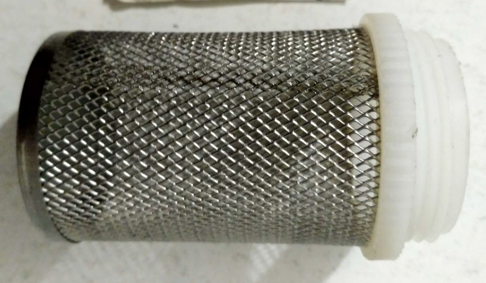 Фильтр (соединители для шланга)