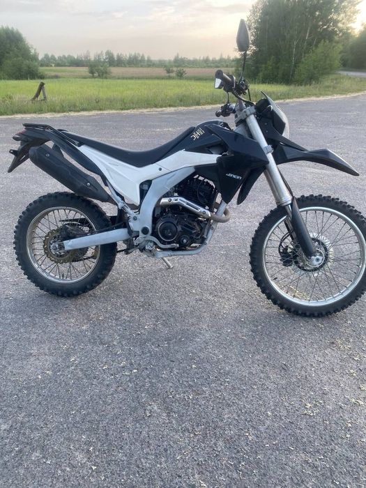 Loncin lx250gy-3