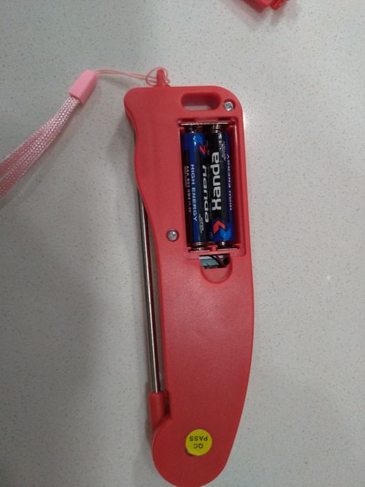 Термометр для гриля и кухни