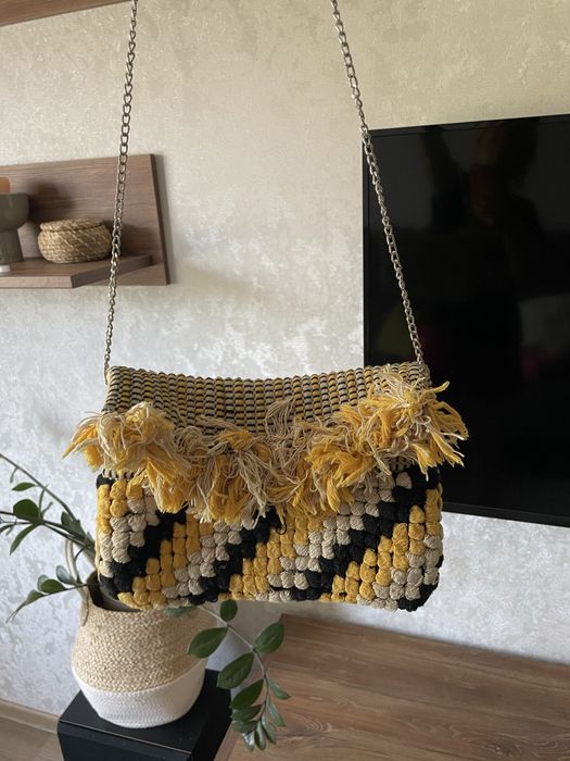 Летняя стилиная сумочка