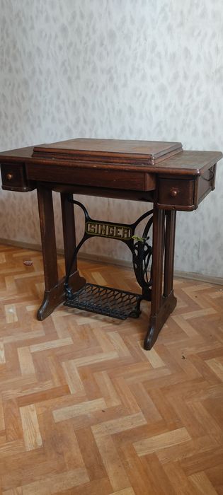 Sprzedam zabytkową maszynę do szycia SINGER