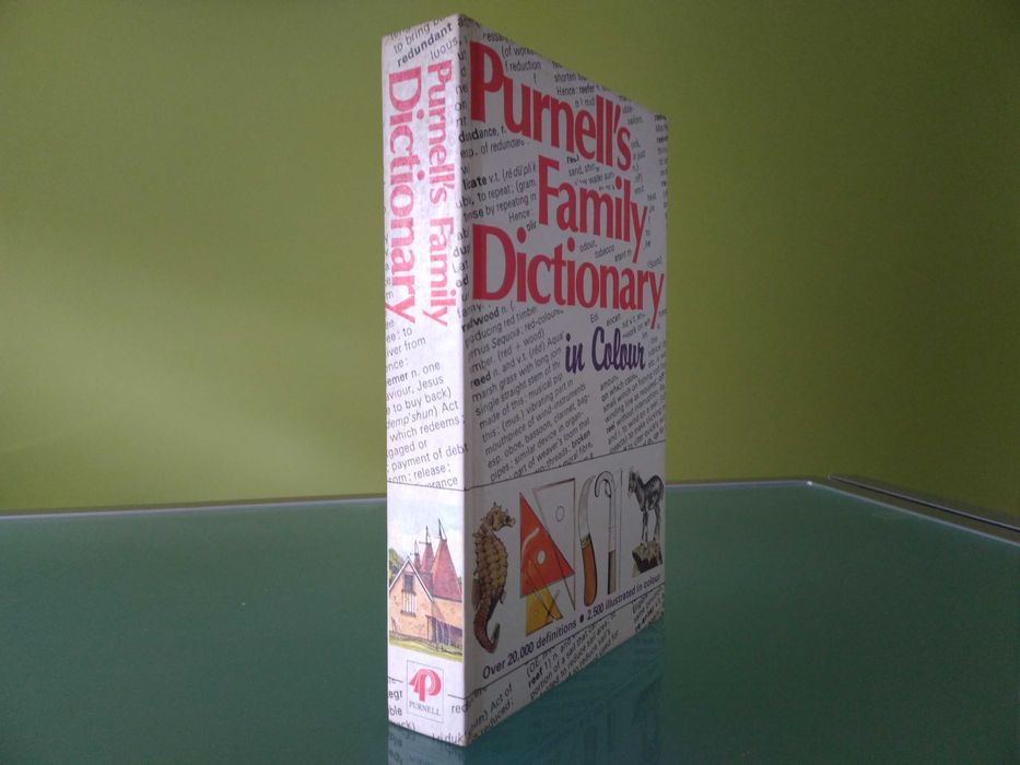 Purnell’s Family Dictionary in Colour