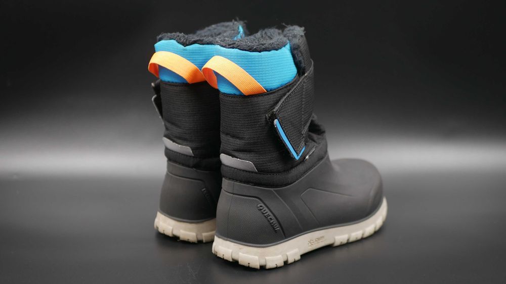 Buty Zimowe Śniegowce Decathlon Quechua SH500 X-Warm r. 30